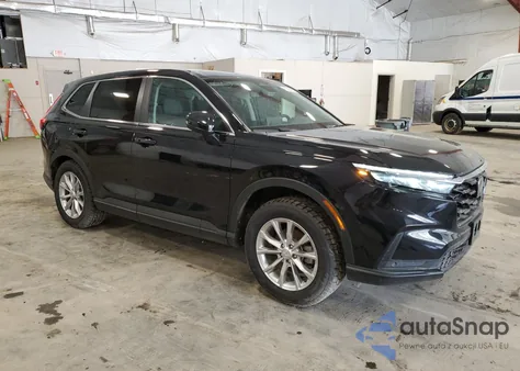 2025 Honda Cr-V Exl from USA, damaged, VIN 2HKRS4H78SH409184